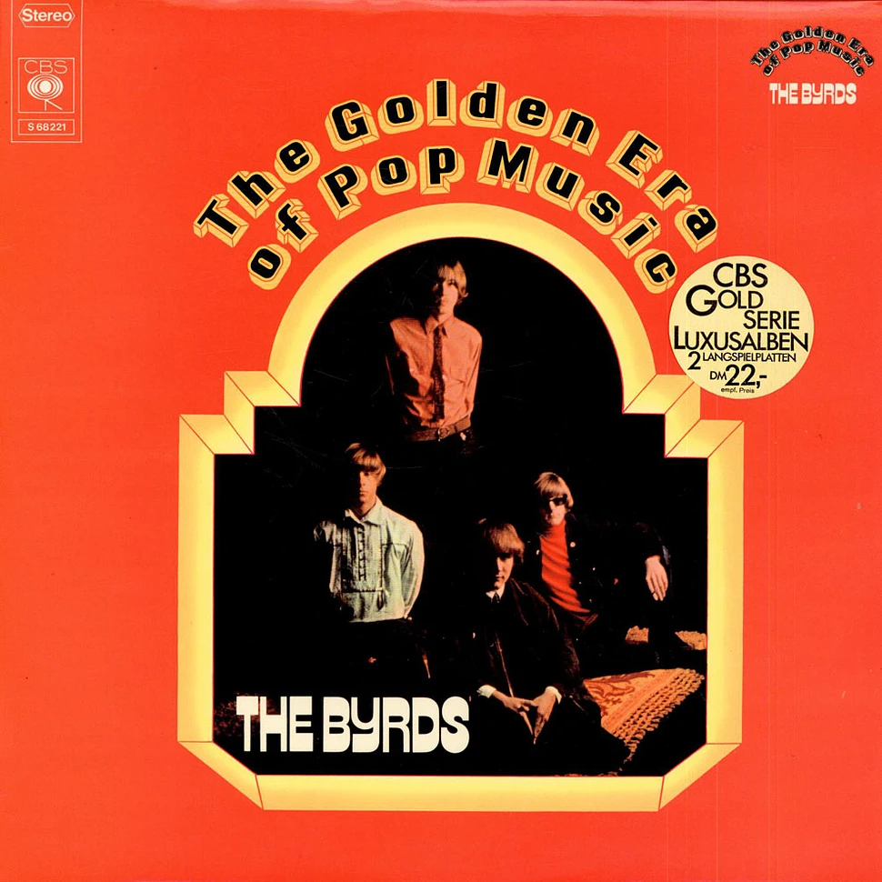 The Byrds - The Golden Era Of Pop Music