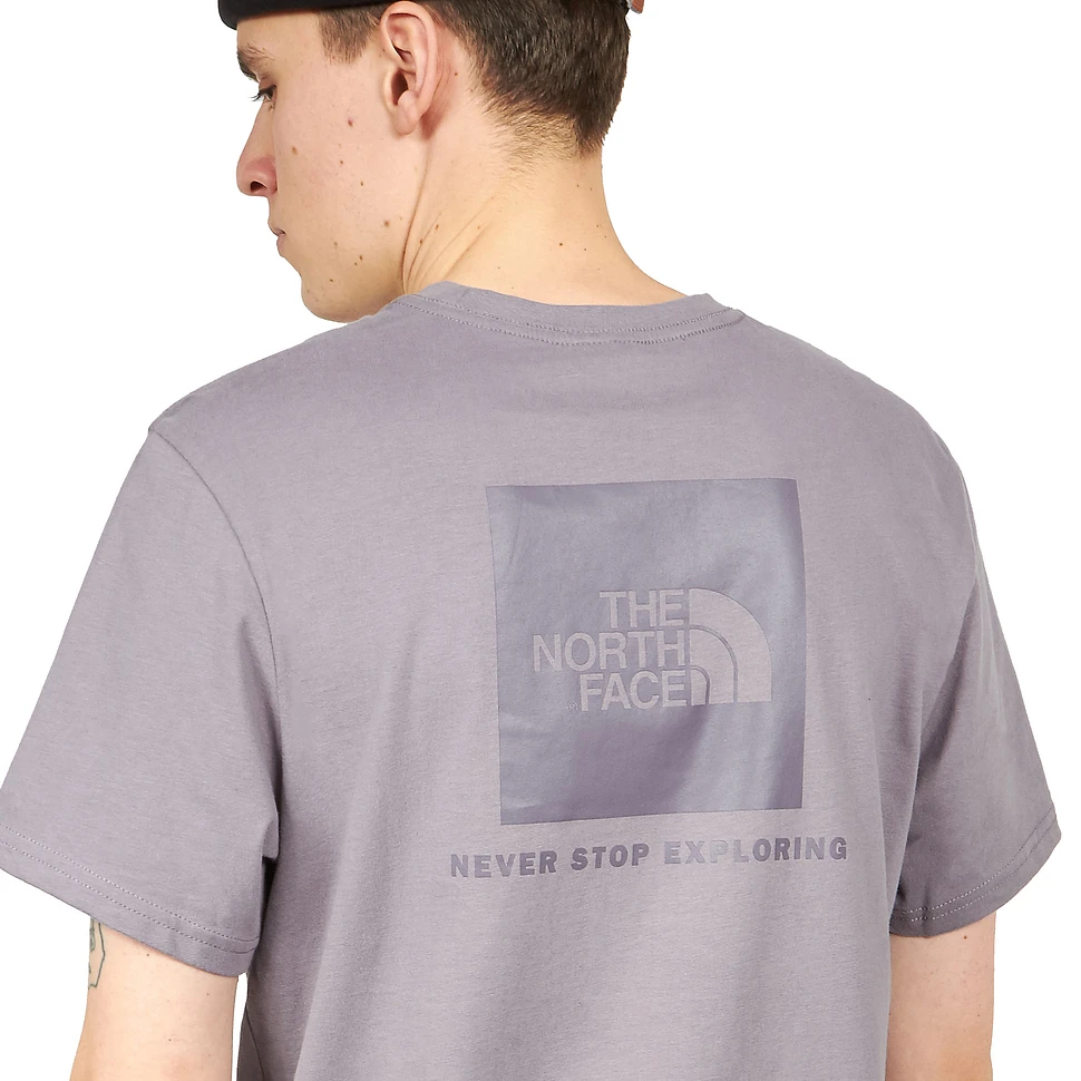 The North Face - S/S Red Box Tee