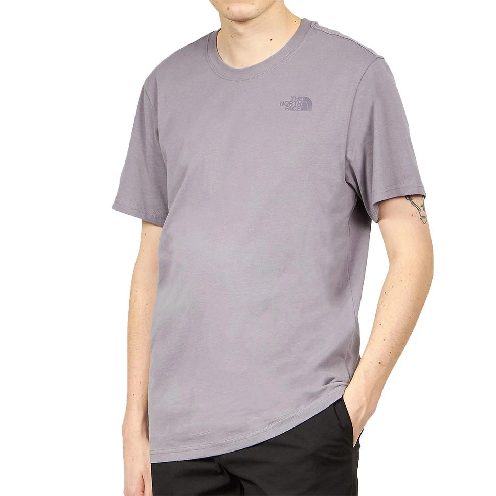 The North Face - S/S Red Box Tee