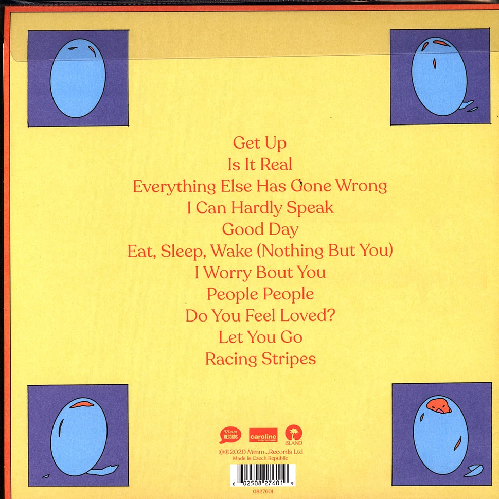 Bombay Bicycle Club - Everything Else Has Gone Wrong Deluxe Edition