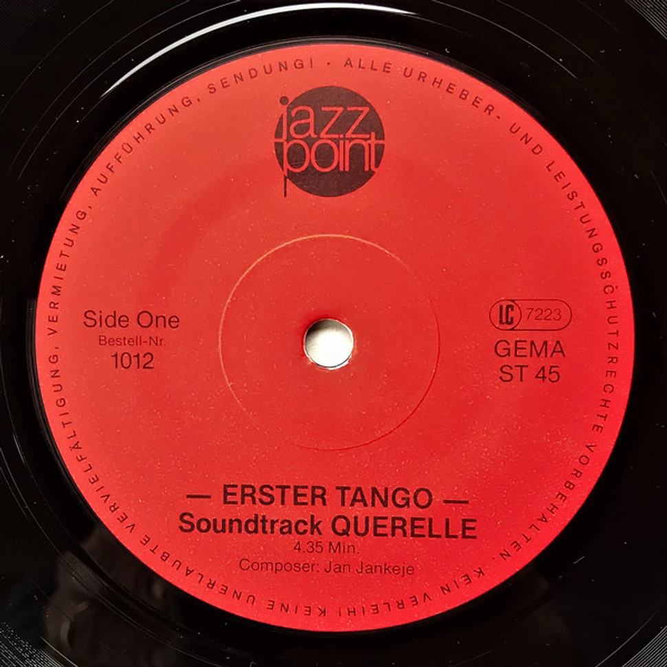 Jan Jankeje - Erster Tango (Soundtrack Querelle)