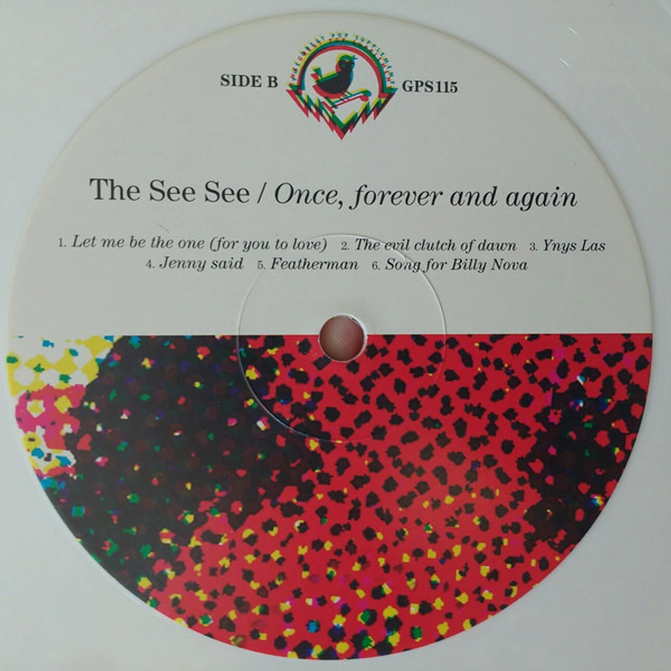 The See See - Once, Forever And Again