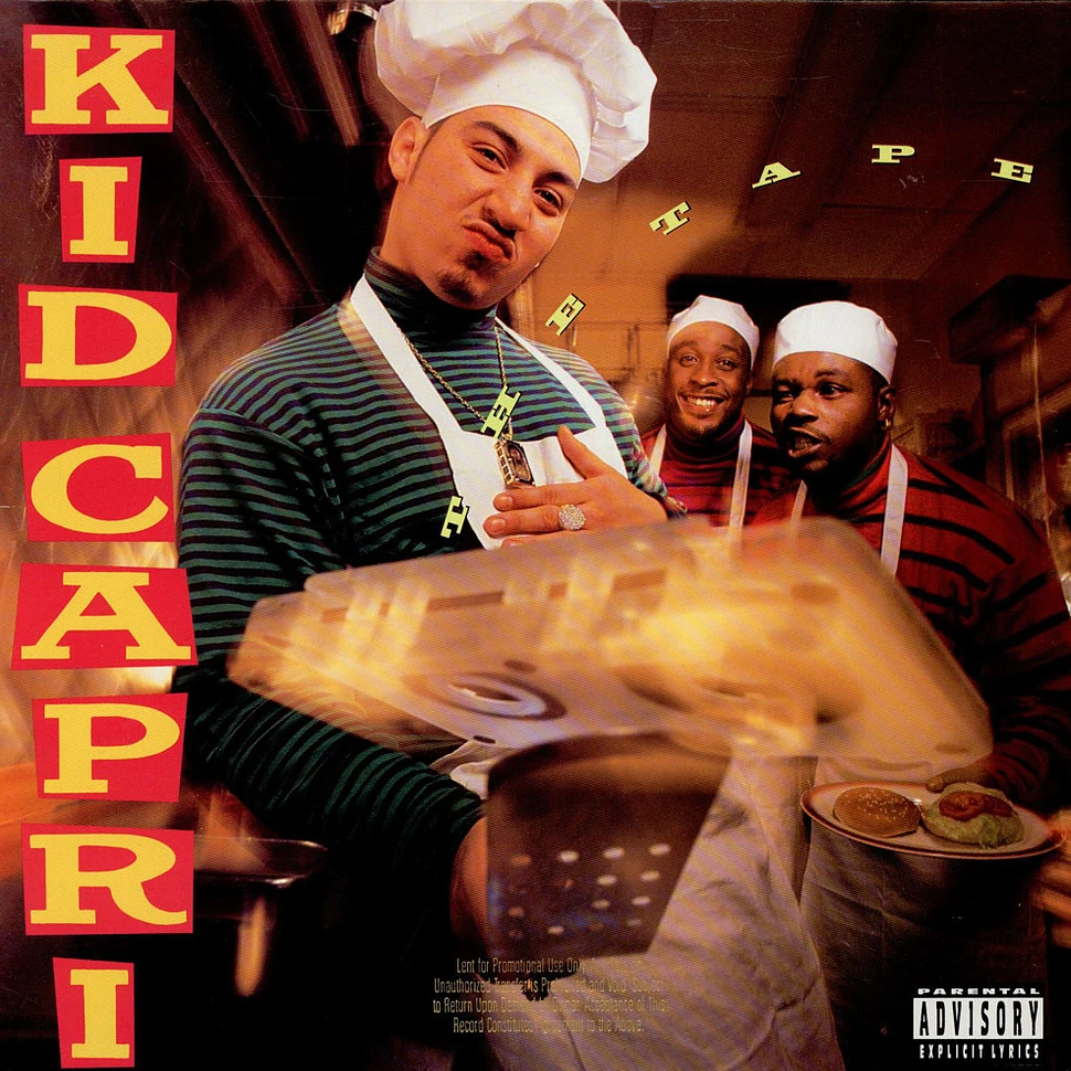 Kid Capri - The Tape