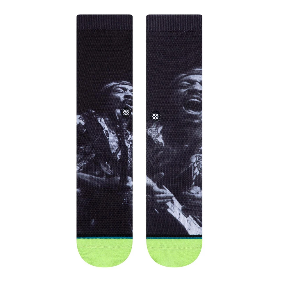 Stance x Jimi Hendrix - Jimi Jam Socks