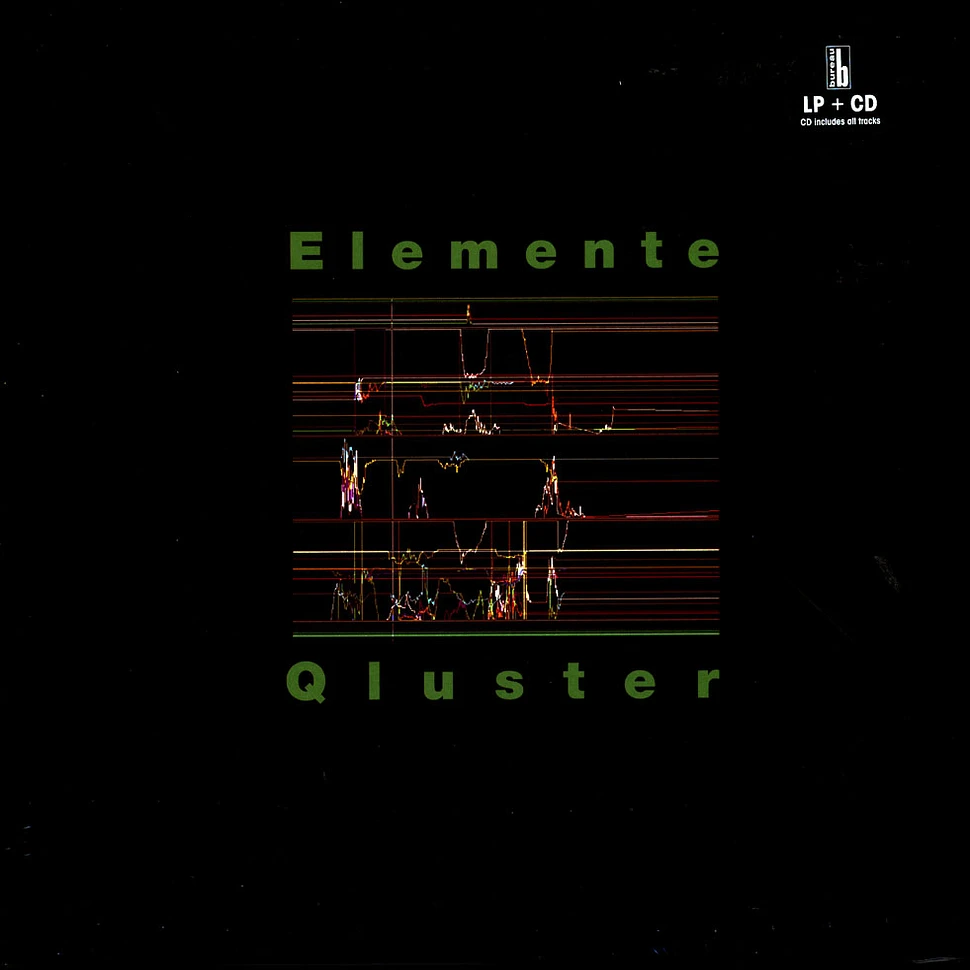 Qluster - Elemente