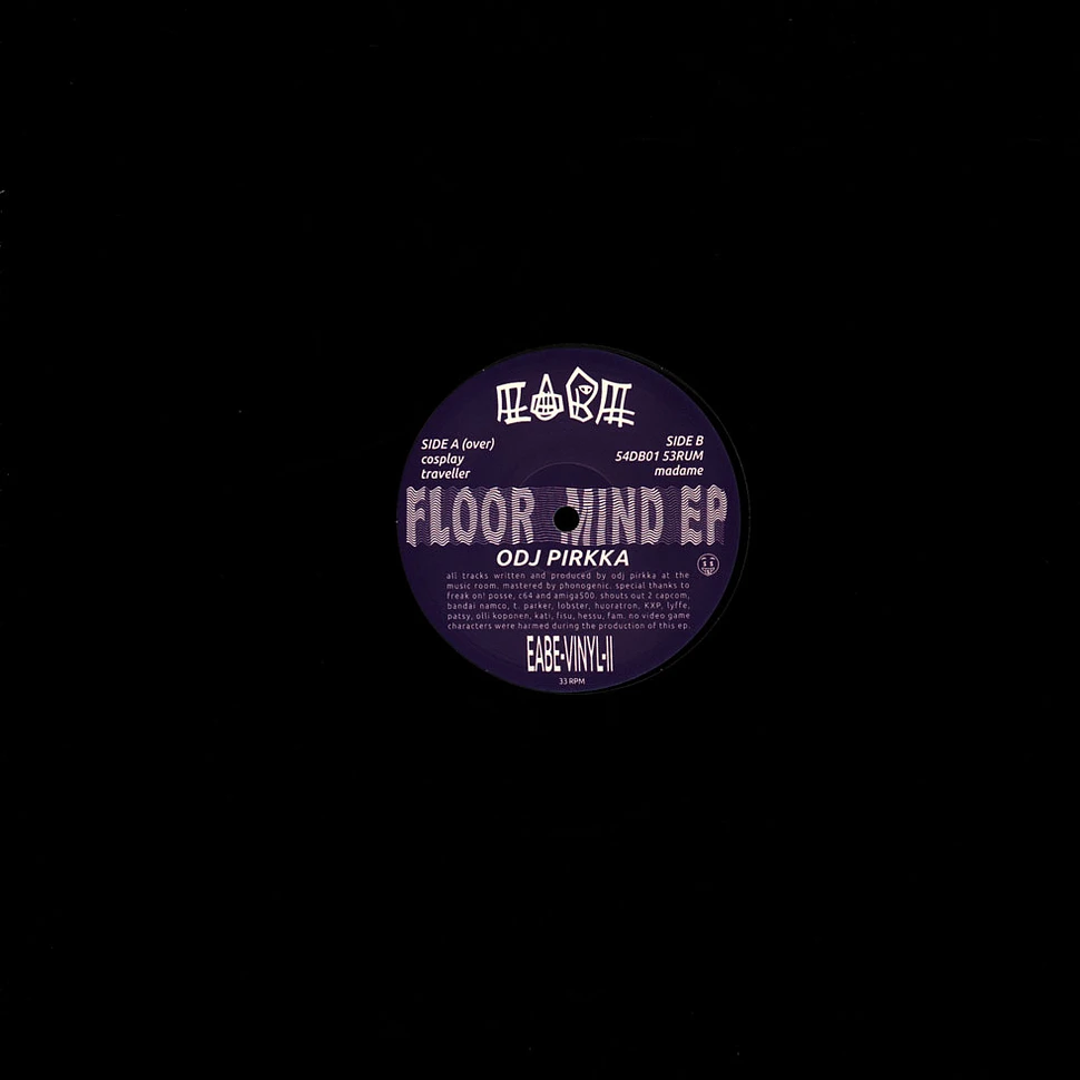 ODJ Pirkka - Floor Mind EP