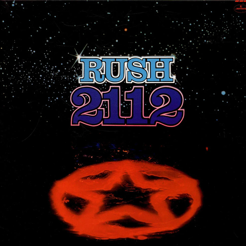 Rush - 2112