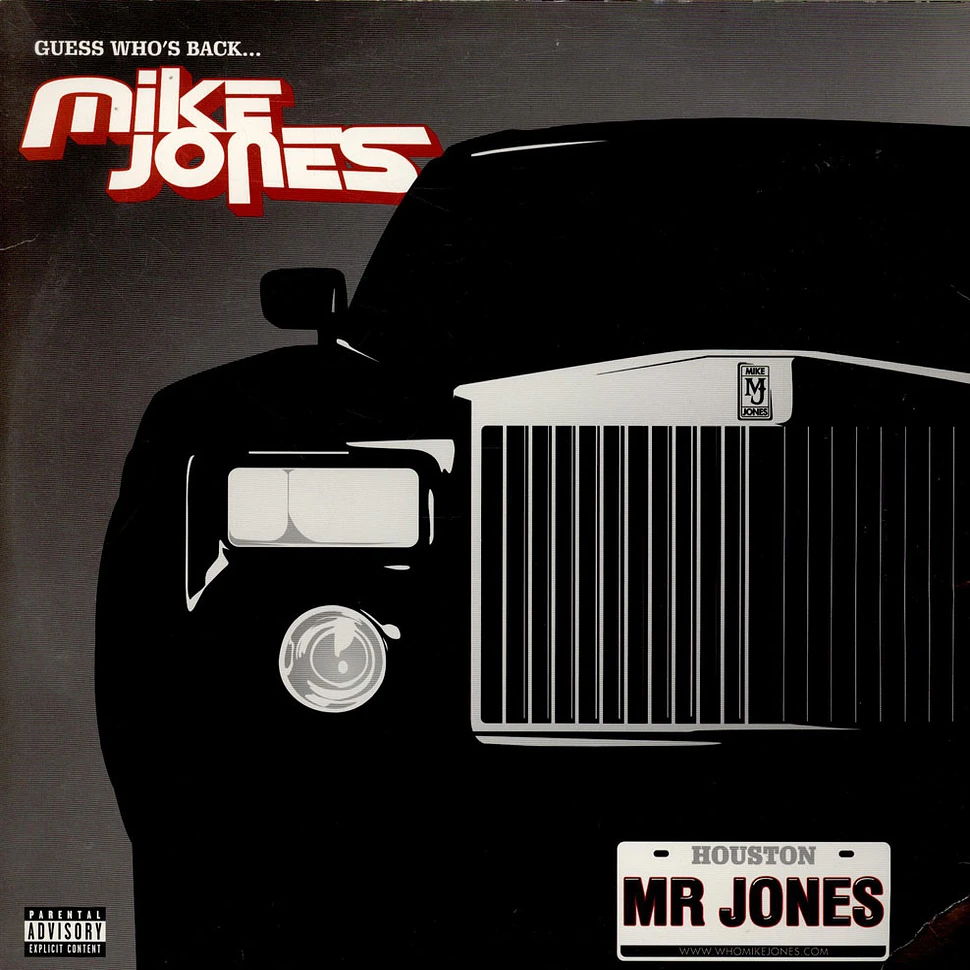 Mike Jones - Mr. Jones