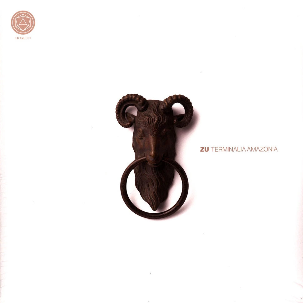 Zu - Terminalia Amazonia Black Vinyl Edition