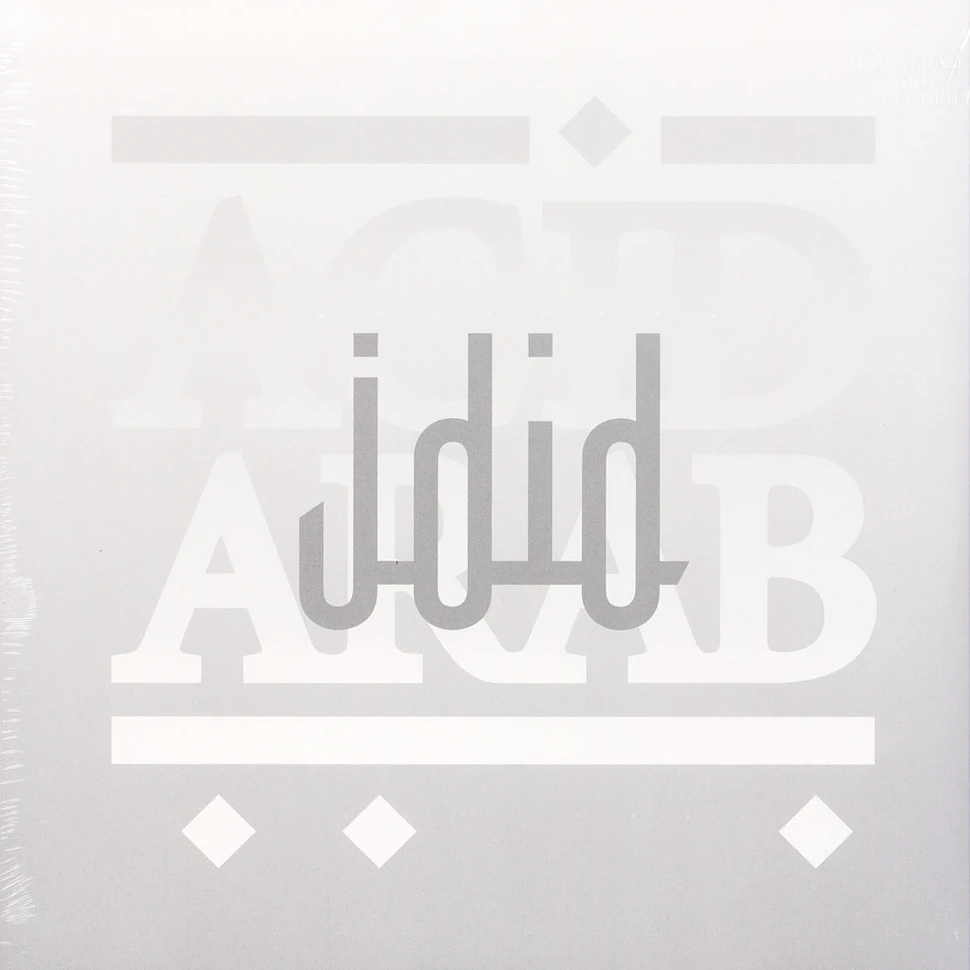 Acid Arab - Jdid