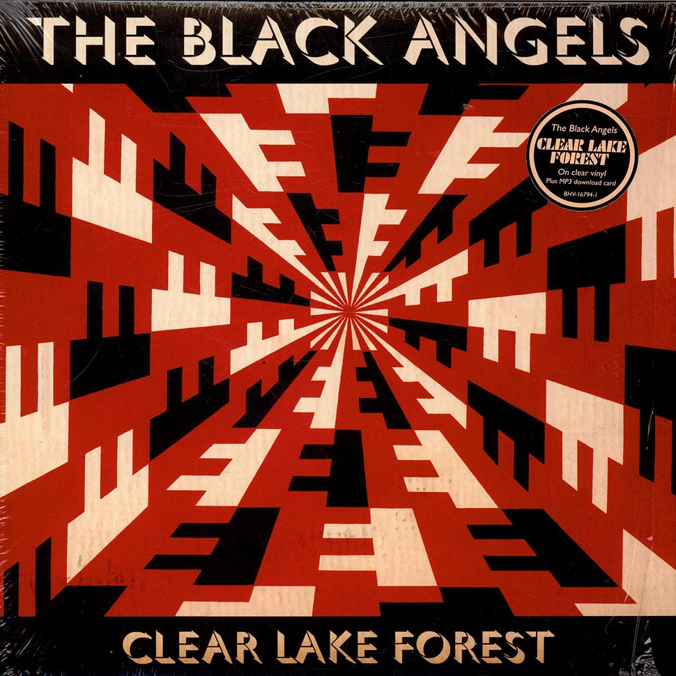 The Black Angels - Clear Lake Forest