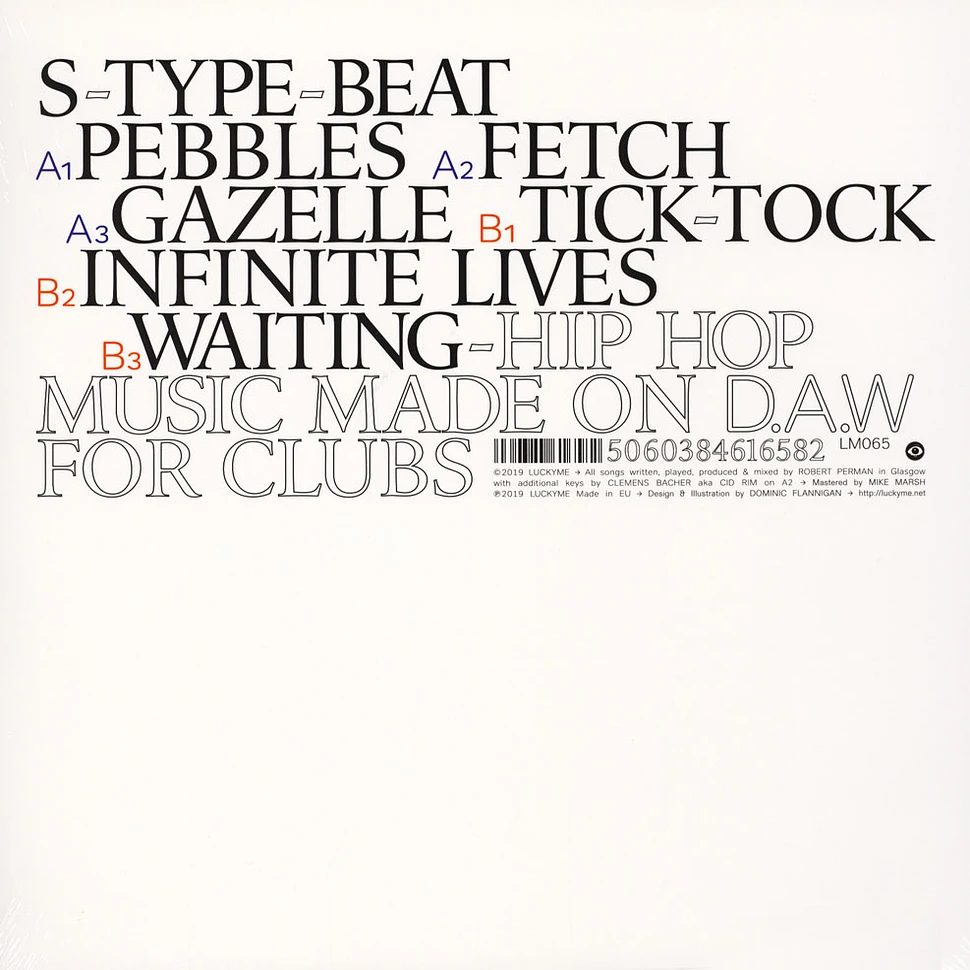 S-Type - Beat