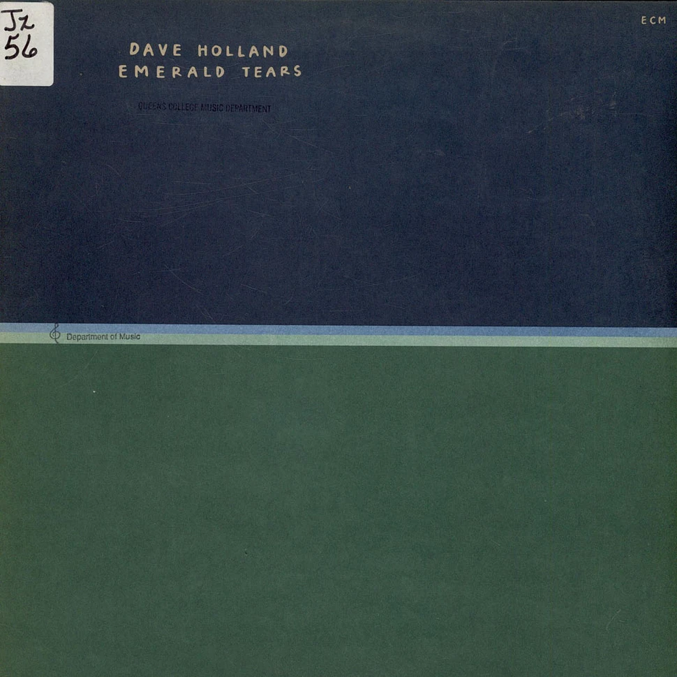 Dave Holland - Emerald Tears