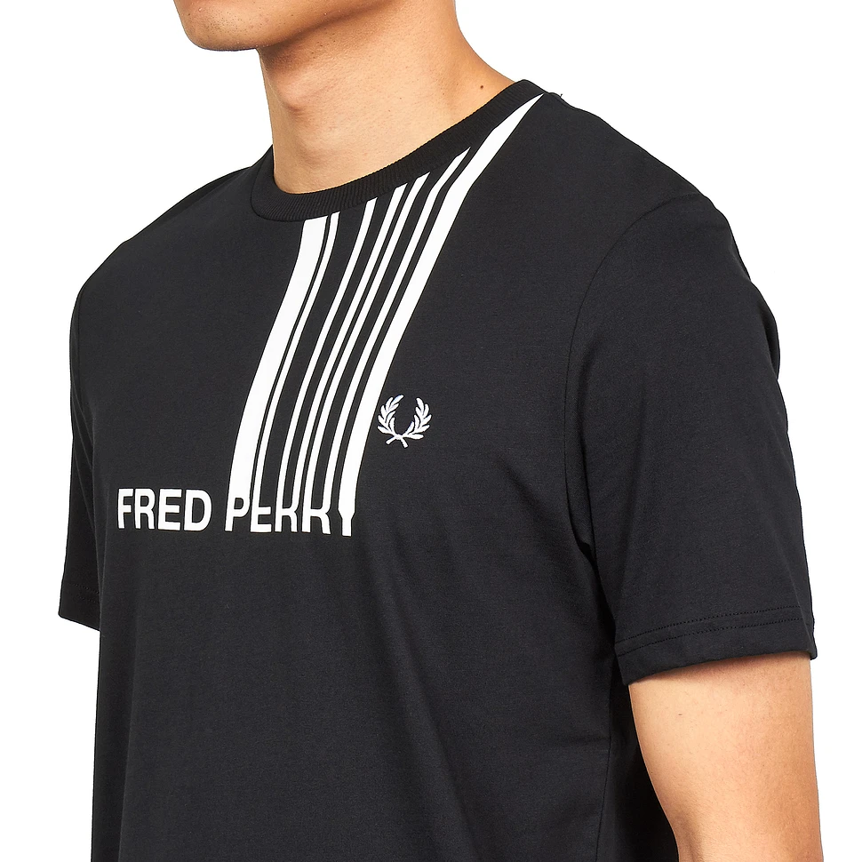 Fred Perry - Fred Perry Graphic T-Shirt