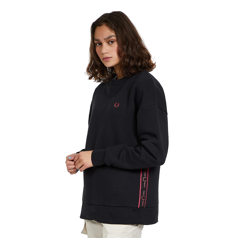 Fred Perry - Taped Sweatshirt