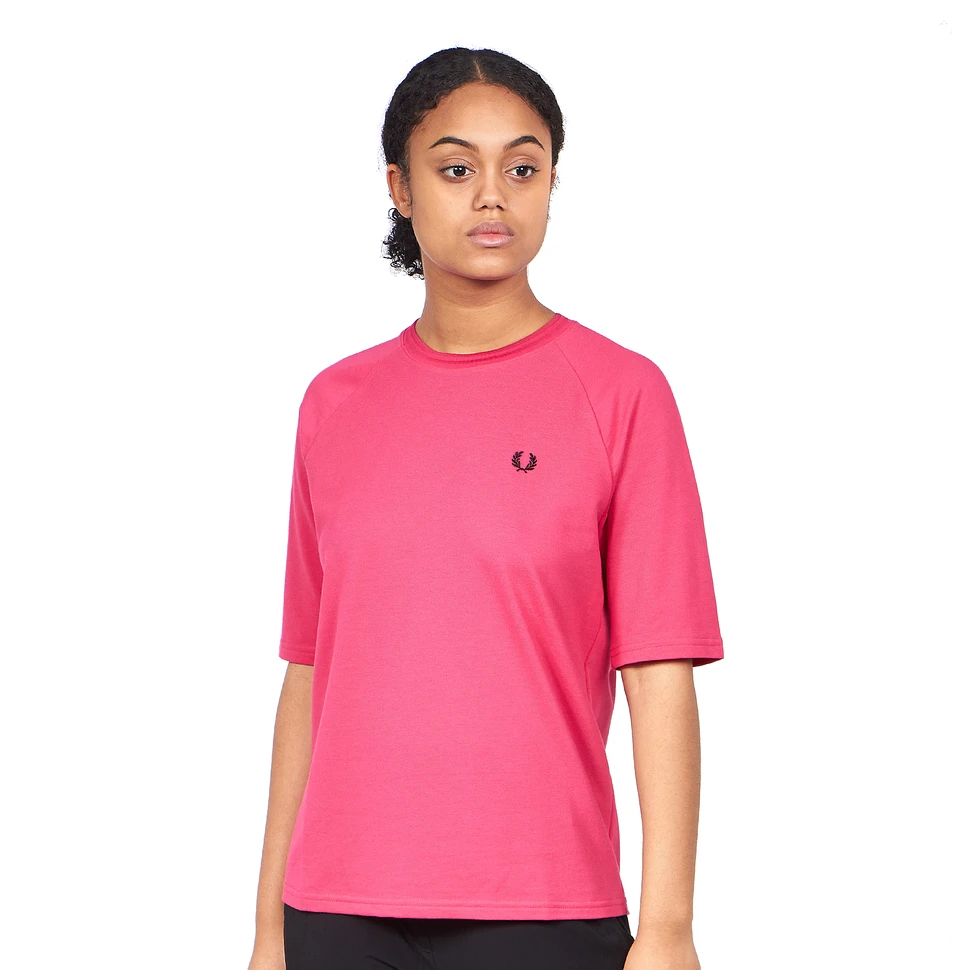 Fred Perry - Twin Tipped Pique T-Shirt