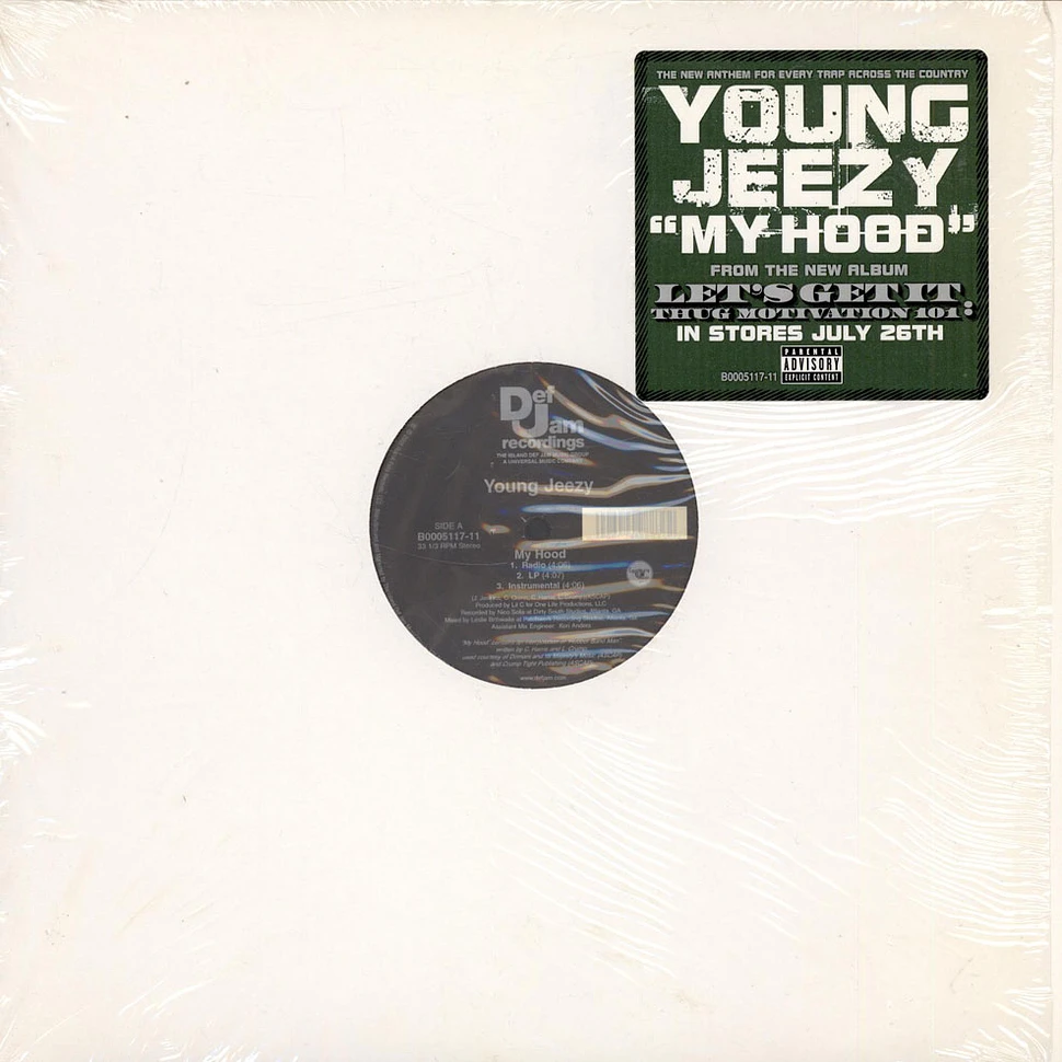 Young Jeezy - My Hood