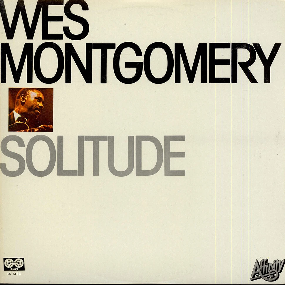 Wes Montgomery - Solitude