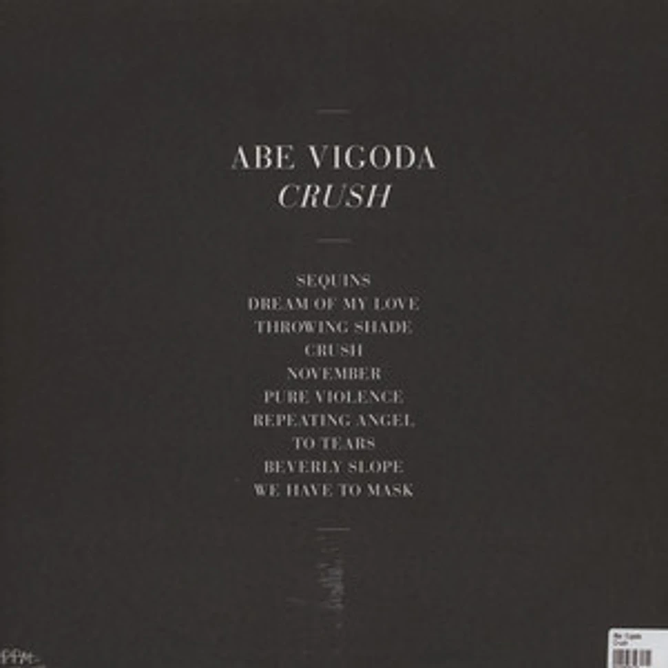 Abe Vigoda - Crush
