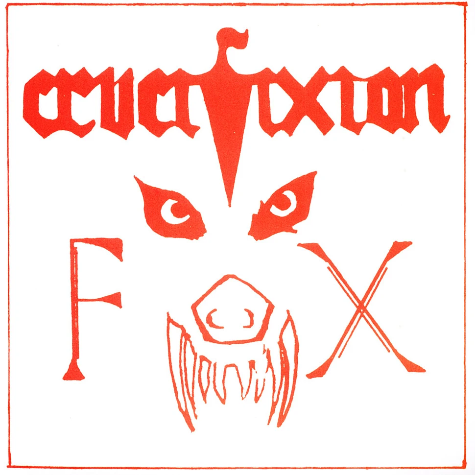 Crucifixion - The Fox