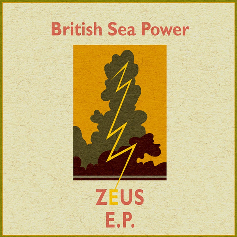 British Sea Power - Zeus E.P.