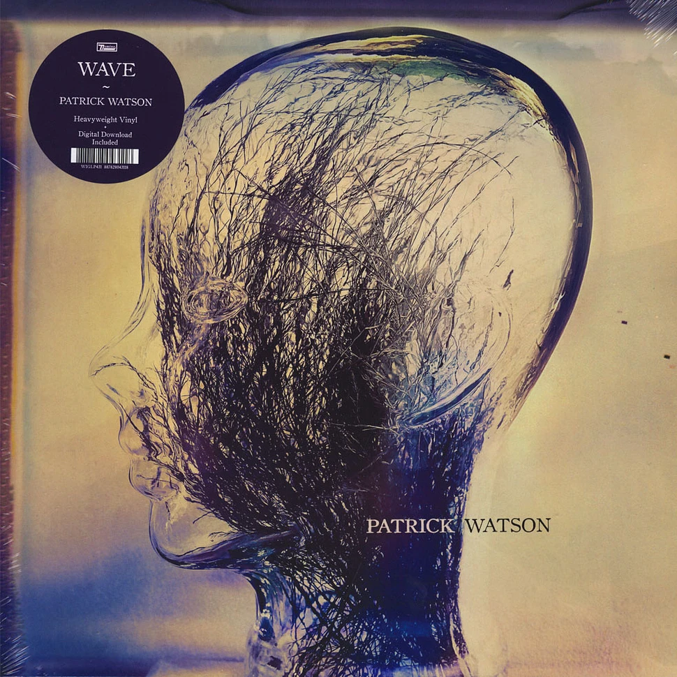 Patrick Watson - Wave Black Vinyl Edition