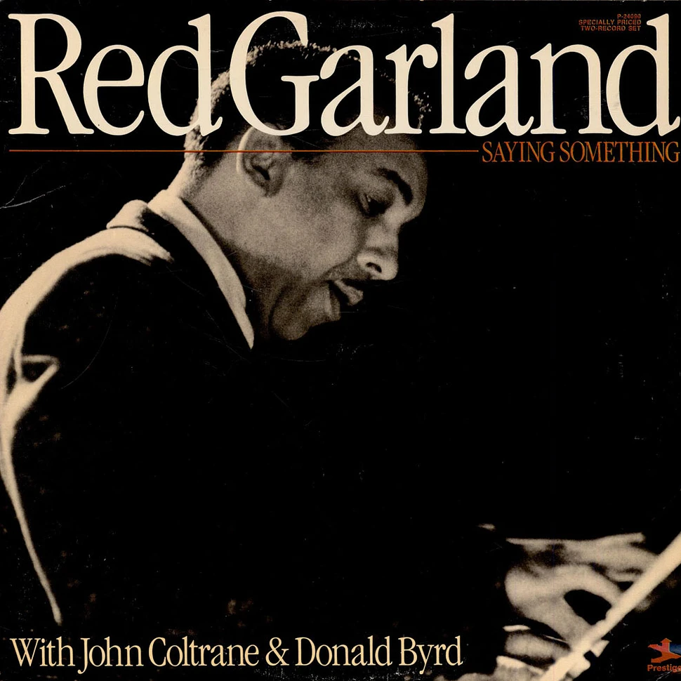 Red Garland - Saying Something