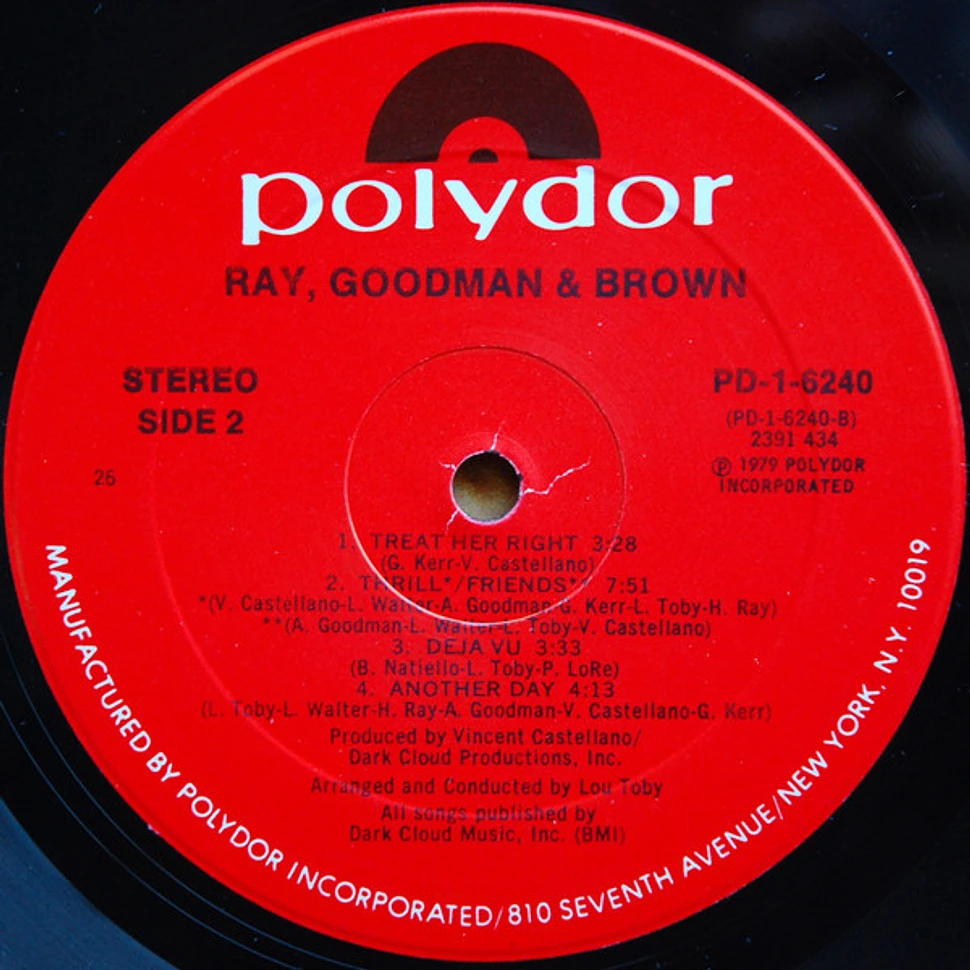 Ray, Goodman & Brown - Ray, Goodman & Brown