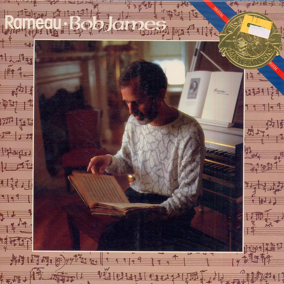 Bob James, Jean-Philippe Rameau - Rameau