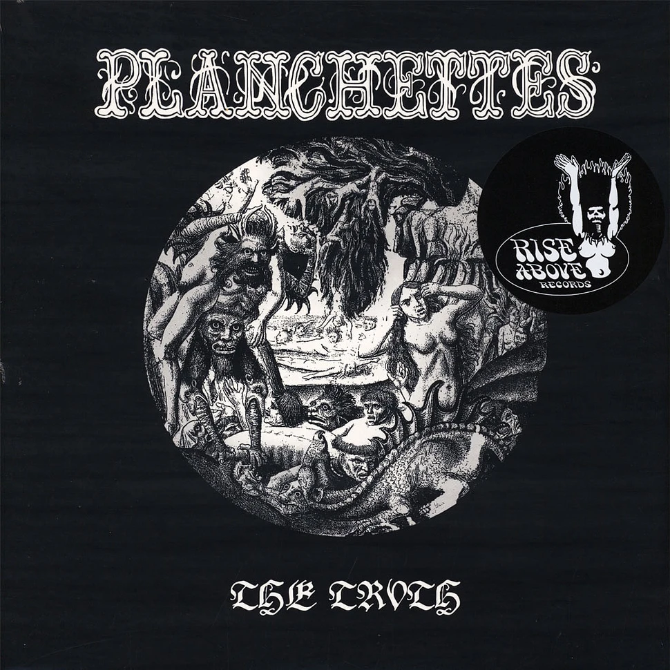 Planchettes - The Truth