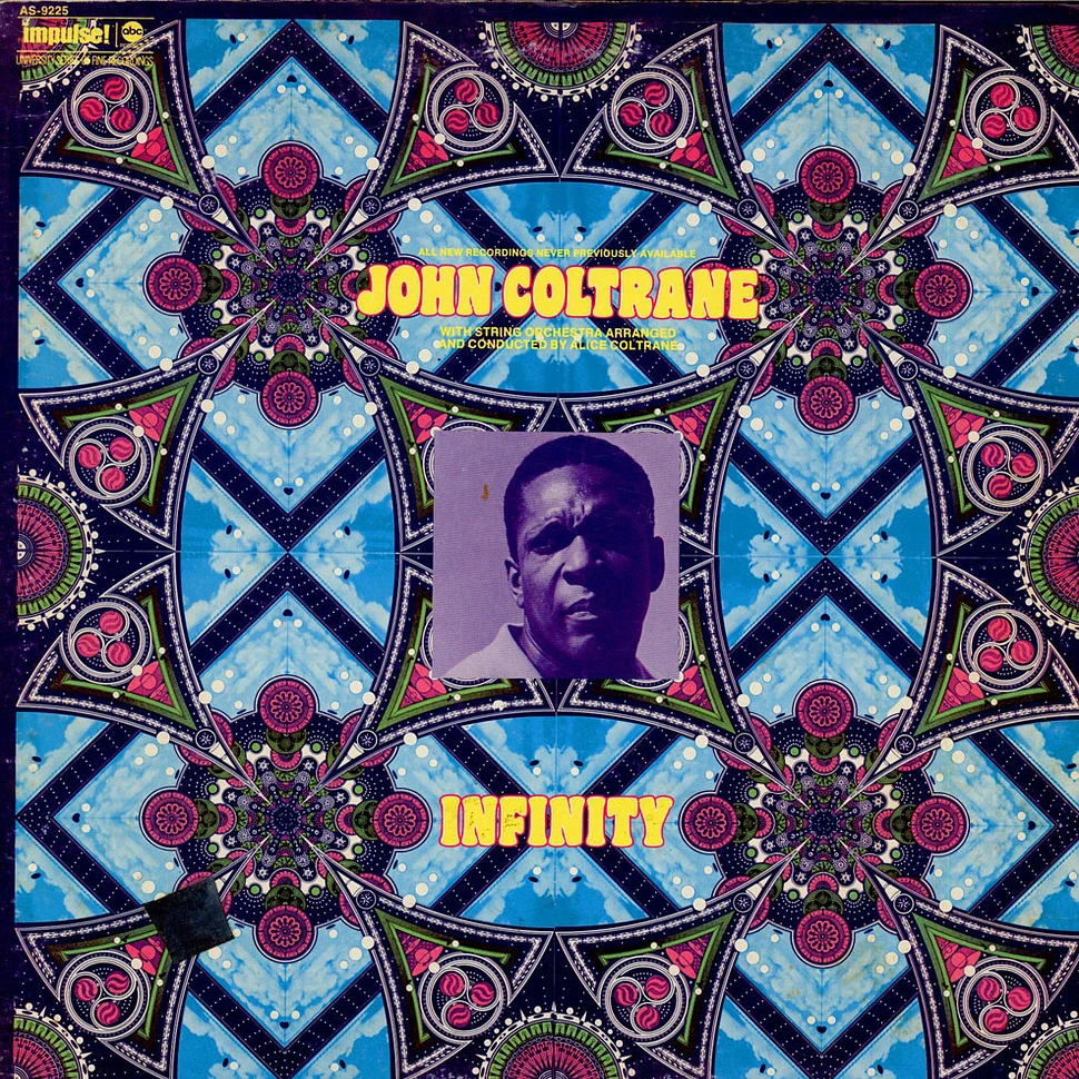 John Coltrane - Infinity