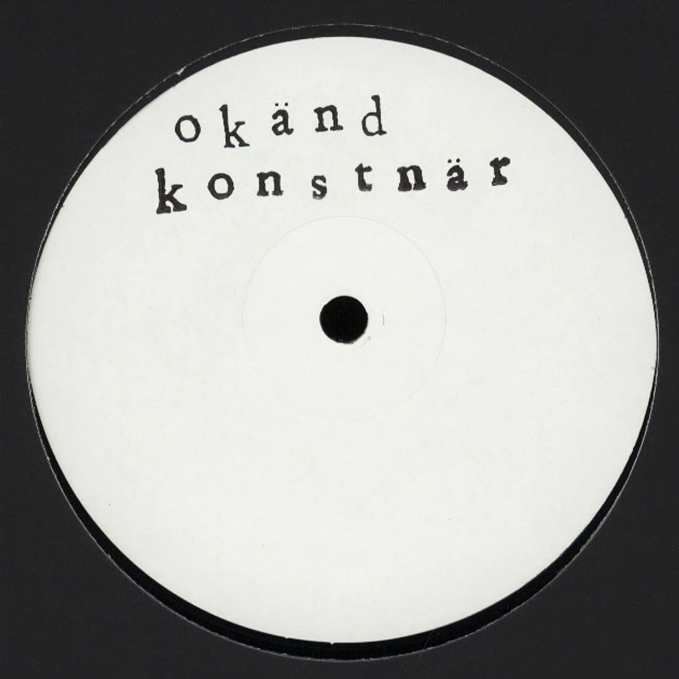 Okand Konstnar - Chorded Keyset