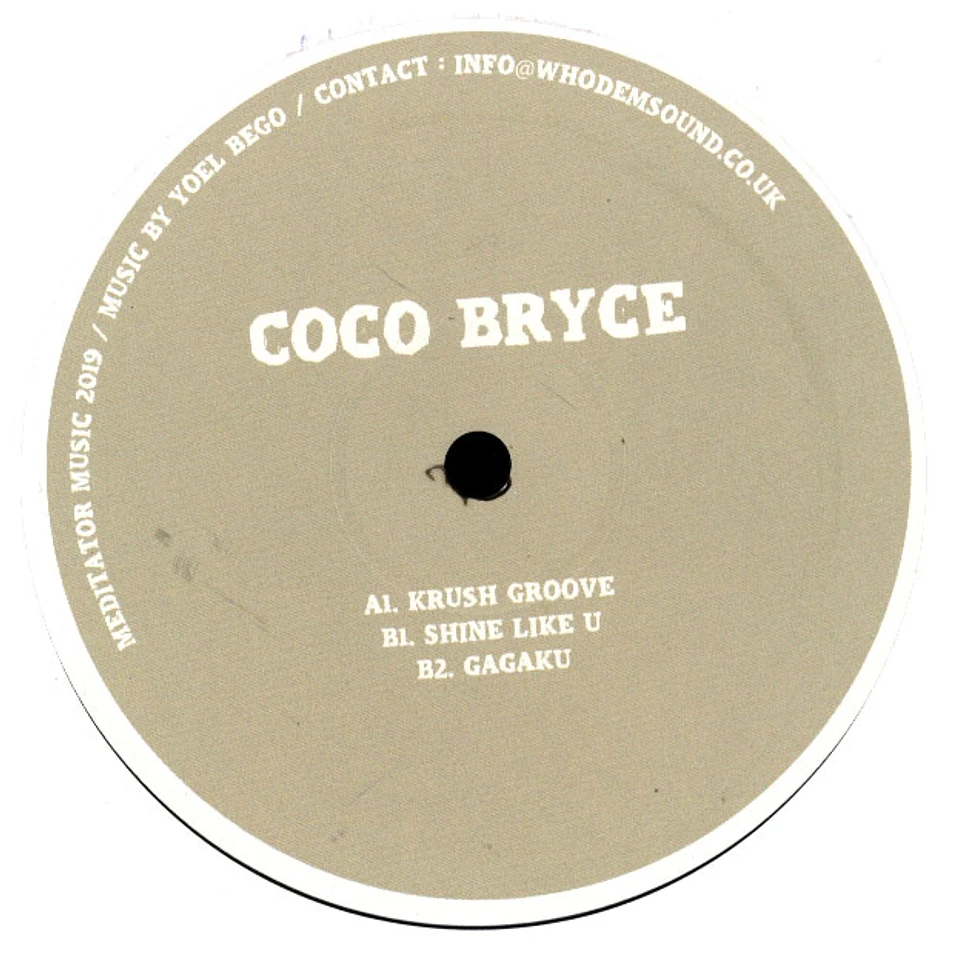 Coco Bryce - Gagaku EP