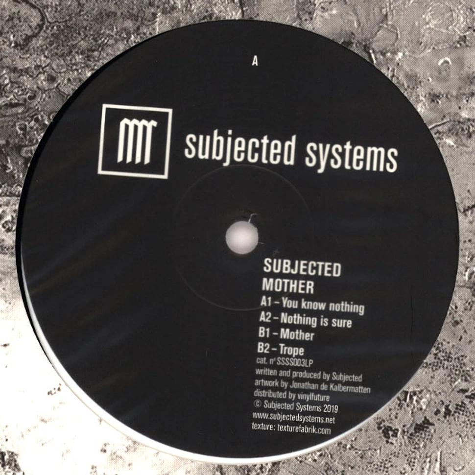 Subjected - Mother