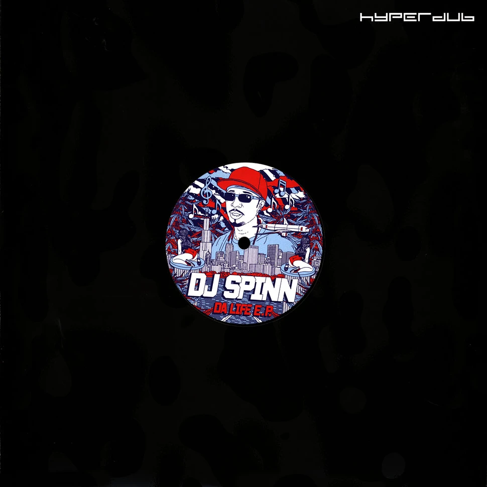 DJ Spinn - Da Life EP