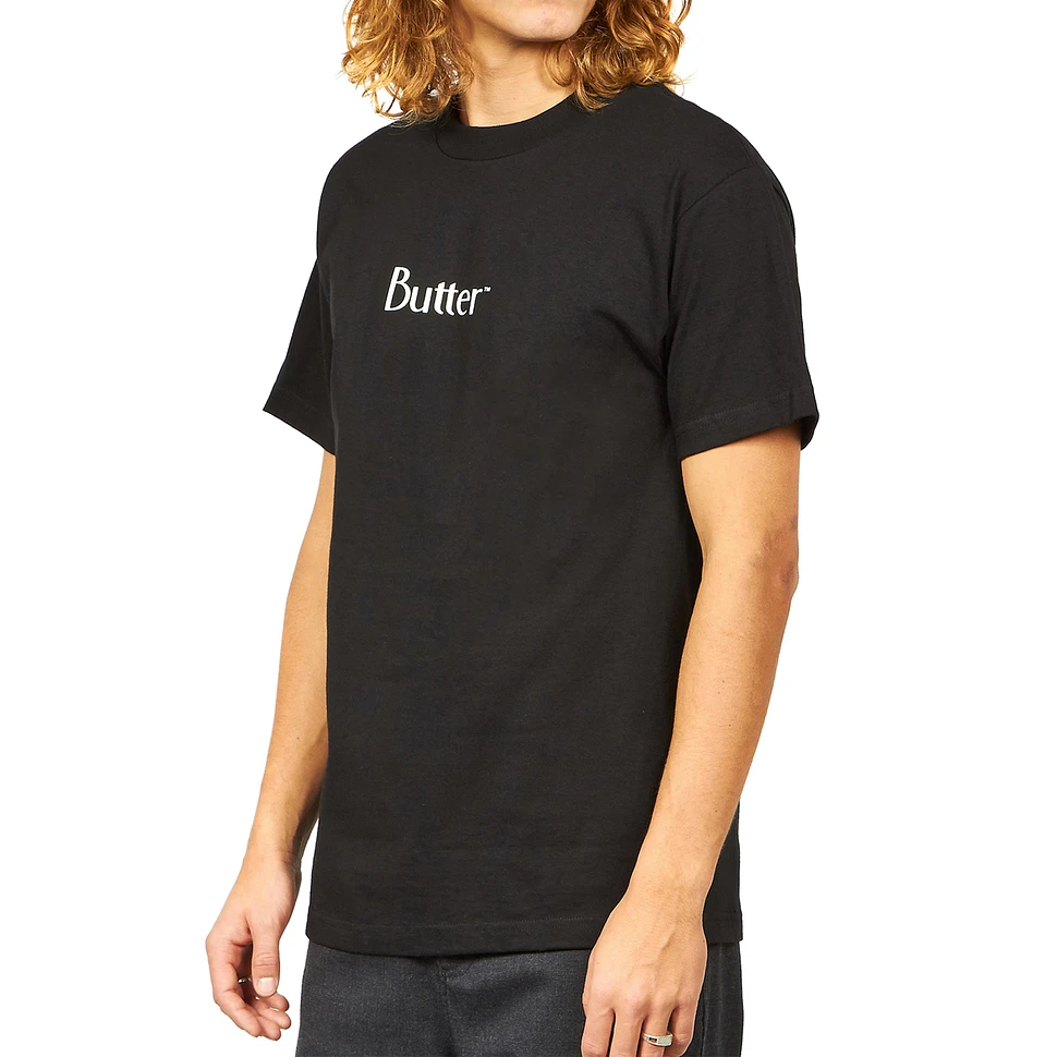 Butter Goods - Classic Logo Tee