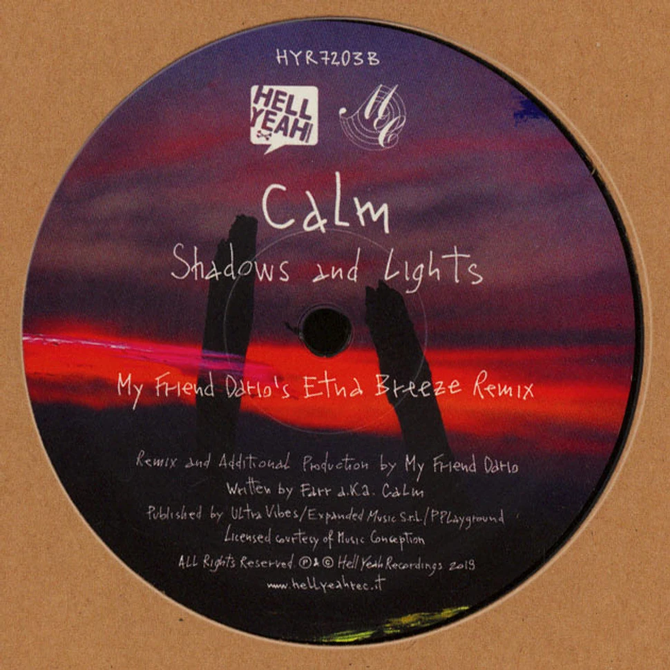 Calm - By Your Side Remixes Part 2