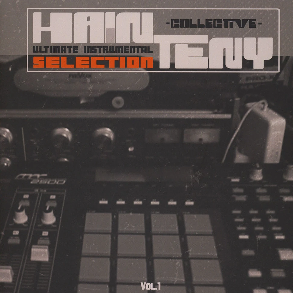 Hain Teny Collective - Ultimate Instrumentals Selection