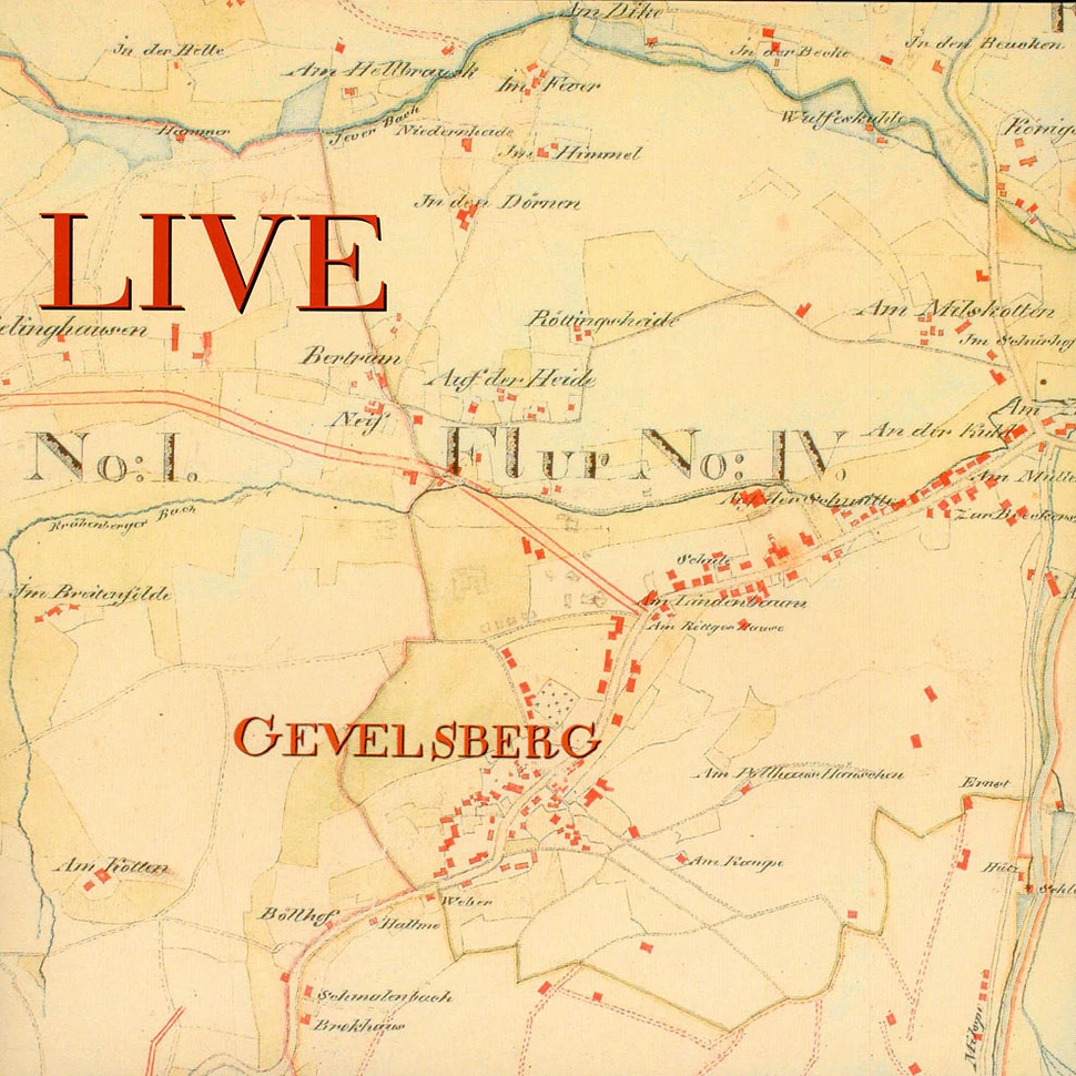 Live - Gevelsberg