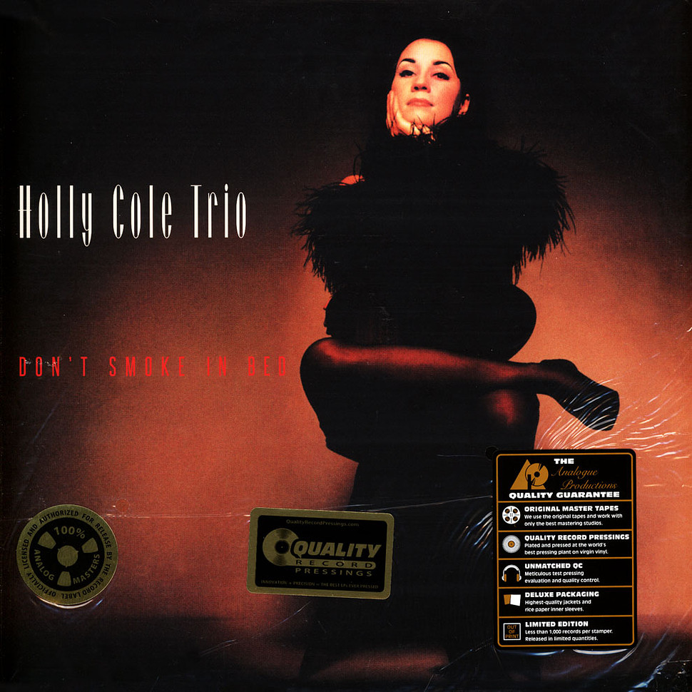 Holly Cole Trio - Don