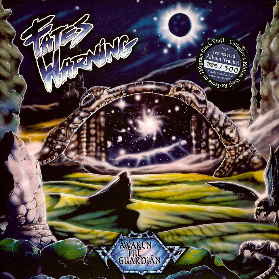 Fates Warning - Awaken The Guardian