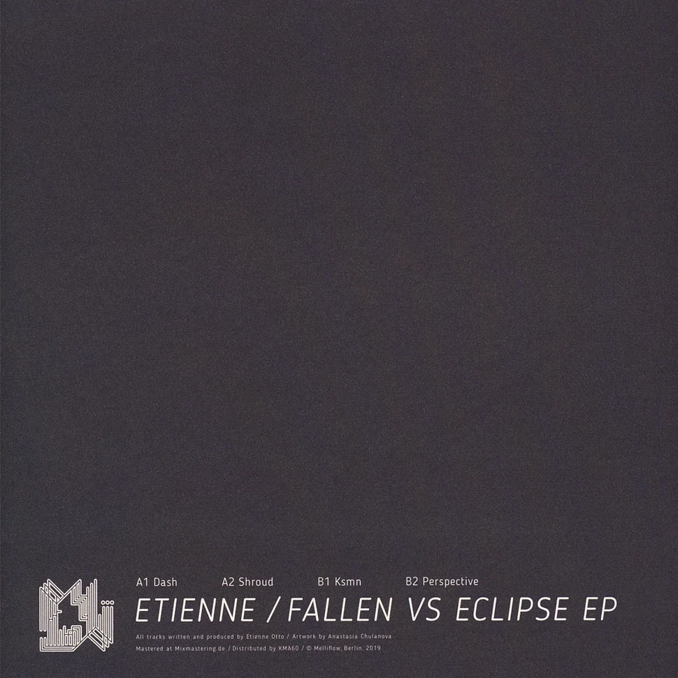 Etienne - Fallen Vs Eclipse EP
