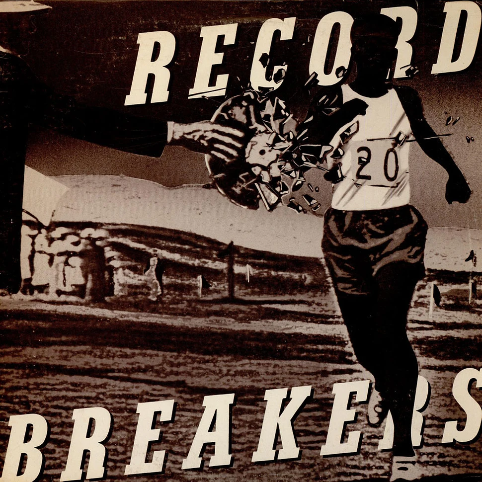 V.A. - Record Breakers