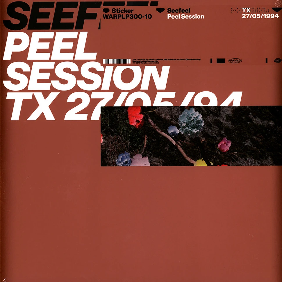 Seefeel - Peel Session