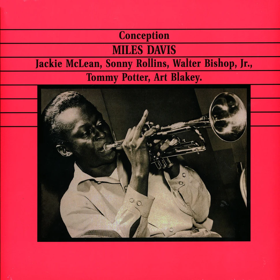 Miles Davis - Conception