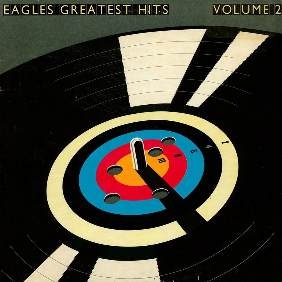 Eagles - Eagles Greatest Hits Volume 2