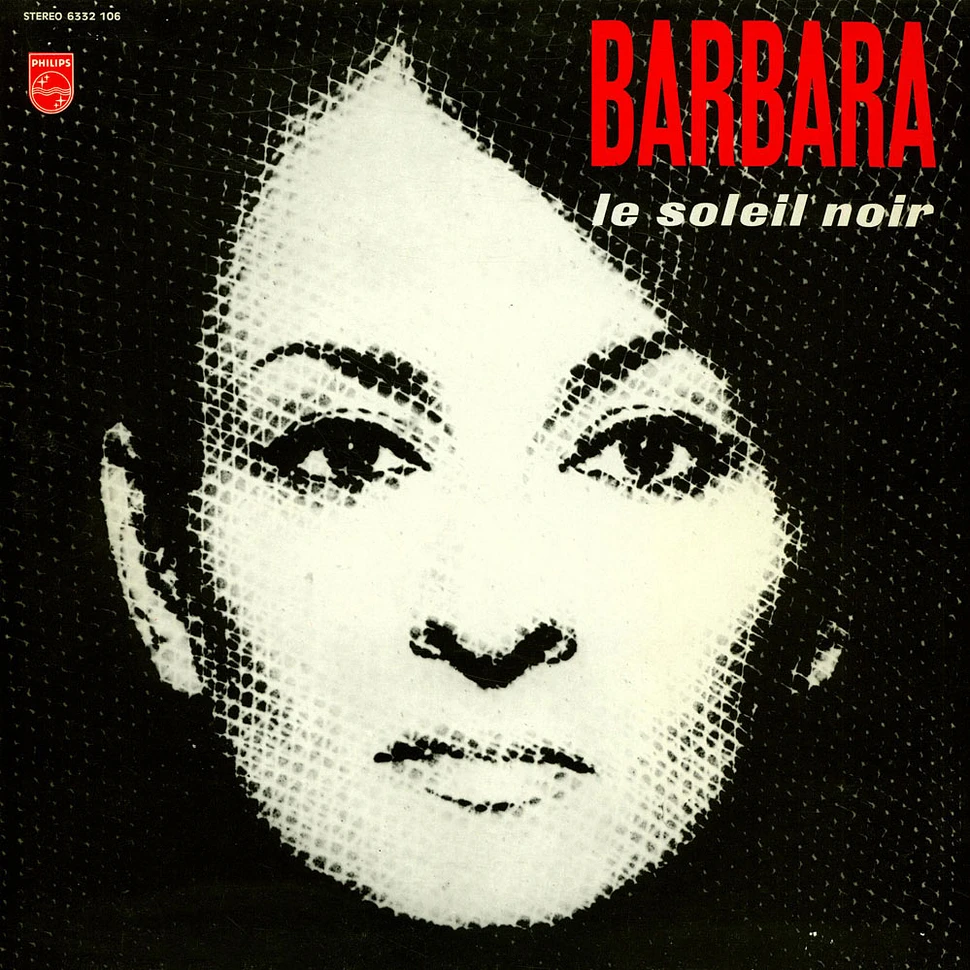 Barbara - Le Soleil Noir