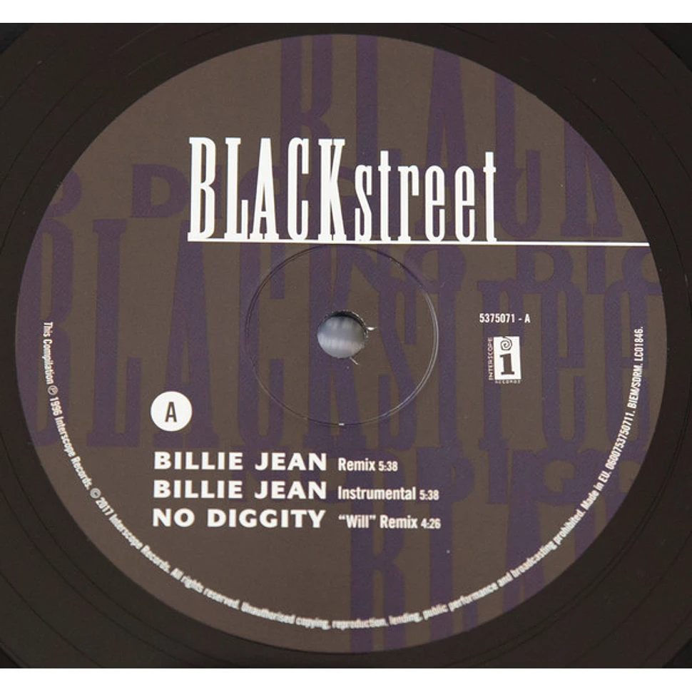 Blackstreet featuring Dr. Dre - No Diggity