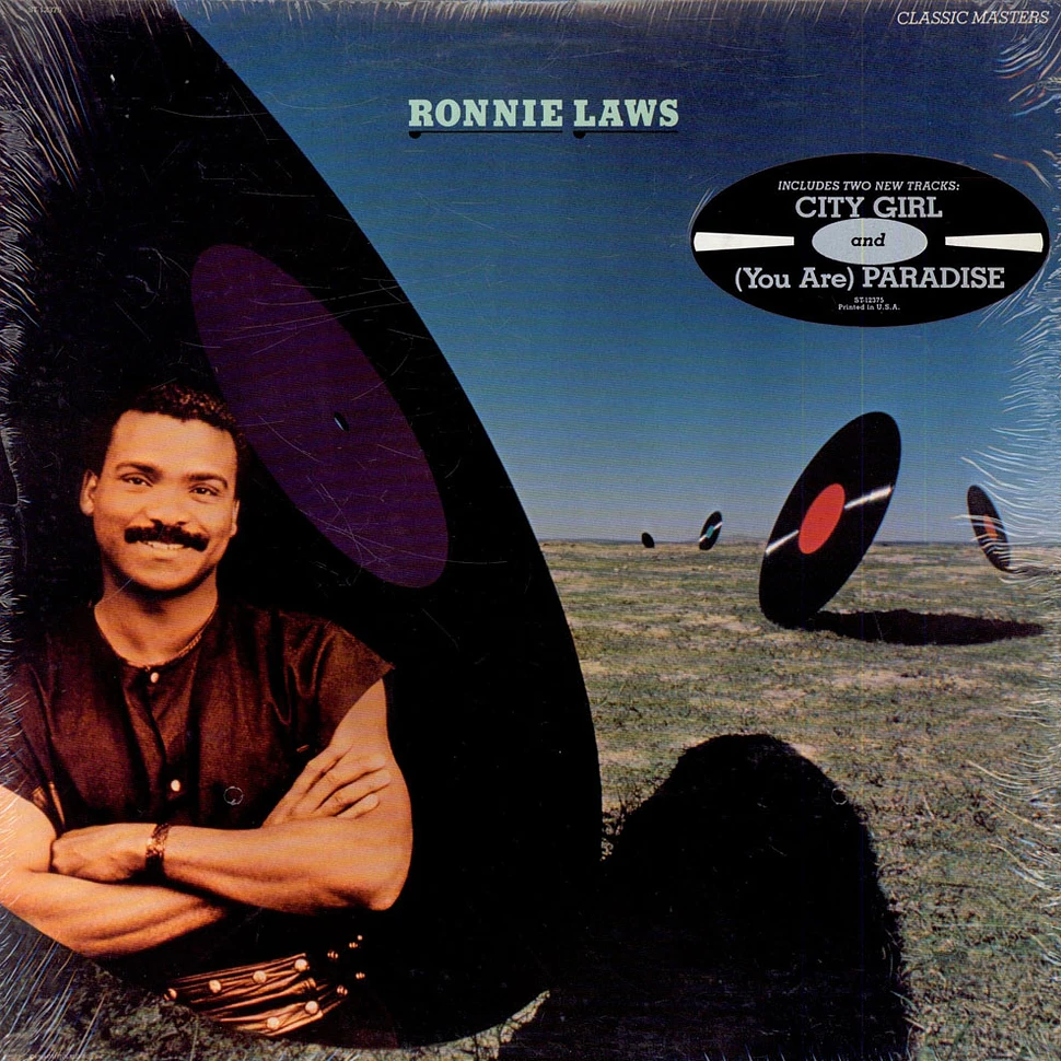 Ronnie Laws - Classic Masters
