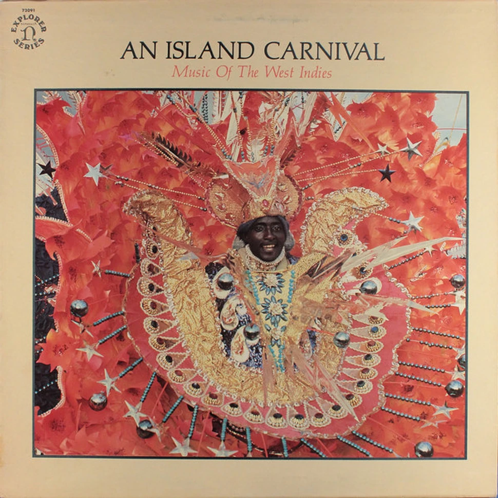 V.A. - An Island Carnival (Music Of The West Indies)